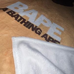 Bape Blanket